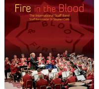 International Staff Band Of The Salvation Army - Fire in the Blood