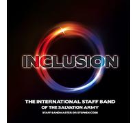 International Staff Band Of The Salvation Army - Inclusion