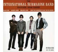 International Submarine Band - Blue Eyes/Luxuryliner/Millers