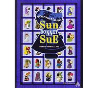 International Sunbonnet Sue
