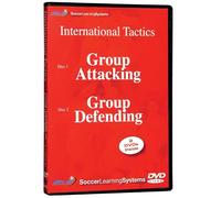International Tactics - Group Attacking And Defending [Edizione: Regno Unito]