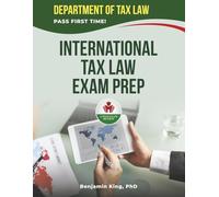 INTERNATIONAL TAX LAW EXAM PREP
