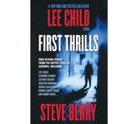 International Thriller Wr First Thrills (Tascabile)