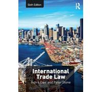 International Trade Law