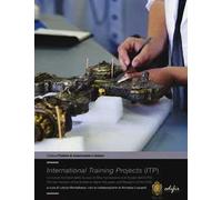 International training projects (ITP). Le nuove frontiere della Scuola di Alta Formazione e di Studio dell'O.P.D. Ediz. italiana e inglese