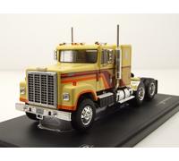 International Transtar 4300 Trattore 1980 Beige Modellino 1:43 Ixo Models