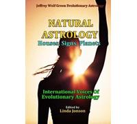 International Vo Evolutionary Astrology Natural Astrology (Tascabile)