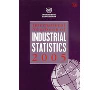 International Yearbook of Industrial Statistics 2005 (Copertina rigida)