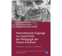 Internationale Zugange Zur Geschichte Der Padagogik Der Fruh - (Ger.. Book NUOVO