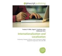 Internationalization and Localization: Computing, Computer software, Locale, Numeronym, Digital Equipment Corporation, Microsoft, IBM