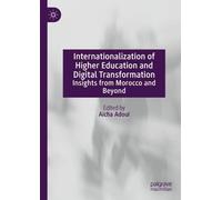 Internationalization of Higher Education and Digital Transfor (Copertina rigida)