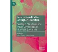 Internationalization of Higher Education (Copertina rigida)