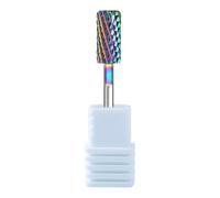 Internationally Tungstens Acciai Manicure Grinder Testa Soddisfa gli standard globali Conformità attraversa il confine Universale Fit Nail Grinding Head
