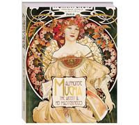 Internationl Moseley Road Mucha the Artist and His Masterpieces (Tascabile)