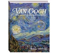 Internationl Moseley Road Van Gogh the Artist and His Masterpieces (Tascabile)