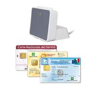 Internavigare uTrust 2700R Base Verticale USB CNS Tessera Sanitaria Firma Digitale