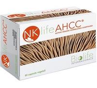 internazionale biolife srl Nklife Ahcc 60 Capsule