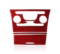 Interne Auto Compatibile Con Chrysler 300 2011-2023 Car Center Console Pannello CD Manopola Clima Regolare L'autoadesivo Interno Trim Accessori Di Copertura