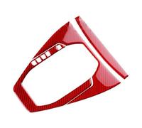 Interne Auto Compatibile Con Ford Per Mustang GT 2024 2025 LHD RHD Cambio Manuale Automatico Pannello Adesivo Copertura Trim Accessori Per Interni Auto