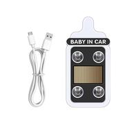 Interne Auto - Decorative Wireless e Ricaricabili - Auto Ricaricabili Con Molteplici Modalità | Per Sedan SUV Esterni Driver Parcheggio Quotidiano Guida