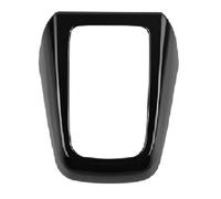 interne auto Per Suzuki Per Spacia 2017-2022 RHD Car Gear Shift Pannello Telaio Trim Copertura Accessori Interni Auto(Nero lucido)