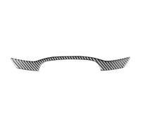 Interne Decorazione Interni Adesivi In fibra Di Carbonio Per A6 C8 2019-2023 Accessori Interni Finiture Decorative Cornice Cruscotto Dell'auto Car Trim Strip Linea