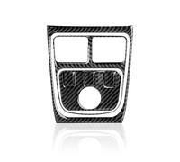 Interne Decorazione Interni Adesivo Copertura Interruttore Alzacristallo Auto Con Finiture In Fibra Carbonio Per Chrysler 300 Per Dodge Per Charger 2011-2023 Accessori Car Trim Strip Linea(Style B)