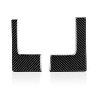Interne Decorazione Interni Auto Cruscotto Tachimetro Trim Decalcomanie Per Dodge Per Ram 1500 2500 3500 2009-2018 Accessori Adesivi In Fibra Di Carbonio Car Trim Strip Linea