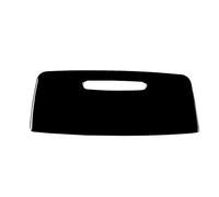 Interne Decorazione Interni Centrale Posacenere Copertura Per Bmw Serie 3 2005-2012 E90 E92 E93 Accessori Interni Auto Decorazione Adesivo Pianoforte In Plastica Nera Car Trim Strip Linea