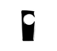 Interne Decorazione Interni Per BMW Serie 5 GT F10 F07 F25 X3 F26 X4 2009-2016 Maniglia Cambio Auto Sotto La Copertura Adesivo Finiture Accessori Auto Interni Nero Car Trim Strip Linea(Sinistra)