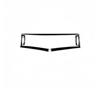 Interne Decorazione Interni Per Lexus IS250 2014-2019 Piano Black Car Interior Central Control Air Outlet Frame Cover Protettiva Adesivo Accessori Car Trim Strip Linea