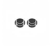 Interne Decorazione Interni Per Nissan 350Z Z33 2006-2009 Adesivo Finiture Interne In Fibra Carbonio Presa D'aria Cruscotto Copertura Bocchetta Ventilazione Accessori Interni Car Trim Strip Linea