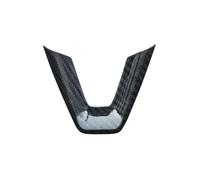 Interne Decorazione Interni Per Tesla Per Model 3 Highland 2024 Coprivolante Auto In Vera Fibra Carbonio Adesivo Finiture Accessori Interni Car Trim Strip Linea
