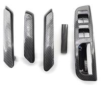 interne maniglie Per VW Per Passat Per B5 98-05 4 Porte LHD Pannello Controllo Interruttore Alzacristalli Maniglia Interna Porta Maniglie Auto Console Centrale