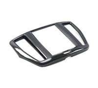 interne Rifiniture Auto Compatibile Con Volvo Per XC60 2018 2019 2020 2021 2022 Console Centrale Interna Navigazione GPS Navigatore Telaio Trim(Black)