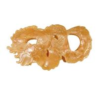 Internet Celebrità Prendere Foto Coda Di Cavallo Artiglio Per Capelli Con Cinese Loong Forma Dei Capelli Per Donna Adolescente Trecce Coda Di Cavallo