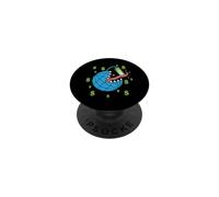 Internet contro Wallstreet Shortseller contro Hedgefond Manager PopSockets PopGrip Adesivo