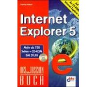 Internet Explorer 5.0, m. CD-ROM