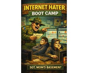 Internet Hater Boot Camp: A 7-Day Training Manual for Dedicated Online Haters