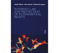Internet law and protection of fundamental rights