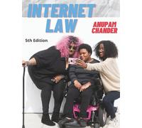 Internet Law: Cases and Materials: Fifth Edition