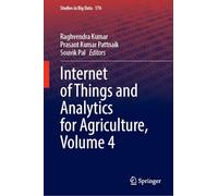 Internet of Things and Analytics for Agriculture (4)