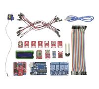 Internet of Things (IoT) ALLNET 4duino Smart Home Kit UNO R.3 NUOVO
