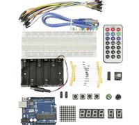 Internet of Things (IoT) ALLNET 4duino Starter Kit LIGHT UNO R.3 NUOVO