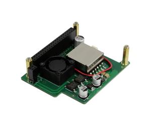 Internet of Things (IoT) ALLNET Radxa Rock 3A zbh. PoE Hat / Shie NUOVO
