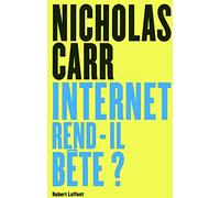 Internet rend-il bête ?: Réapprendre à lire et à penser dans un monde fragmenté