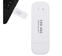 Internet Router Wireless, Wi FI Router Device, 3.7in Portable Car Router, High Speed Statable Connection, Compact Travel Friendly Design for Streaming, Working Home Use