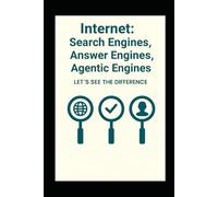 INTERNET: search engines response engines agentic engines: Let's see the difference