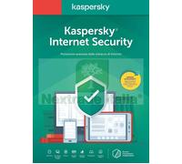 INTERNET SECURITY 2025 PC MAC ANDROID IOS 2 ANNI 5 DISPOSITIVI