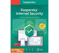 INTERNET SECURITY 2025 PCMACANDROID IOS 1 ANNO 3 DISPOSITIVI